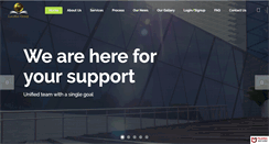 Desktop Screenshot of localize-group.com