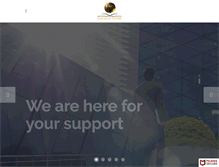 Tablet Screenshot of localize-group.com